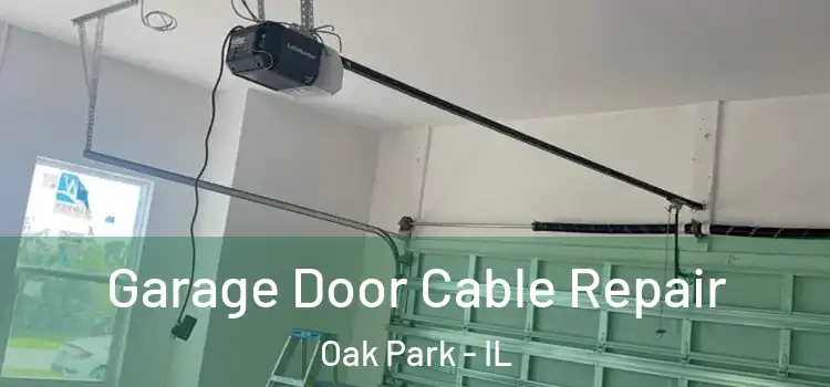  Garage Door Cable Repair Oak Park - IL