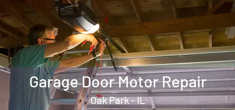  Garage Door Motor Repair Oak Park - IL