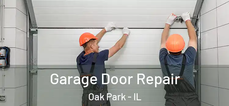  Garage Door Repair Oak Park - IL