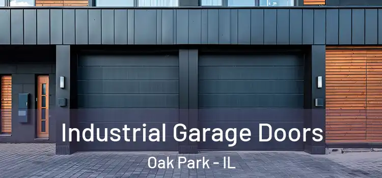  Industrial Garage Doors Oak Park - IL