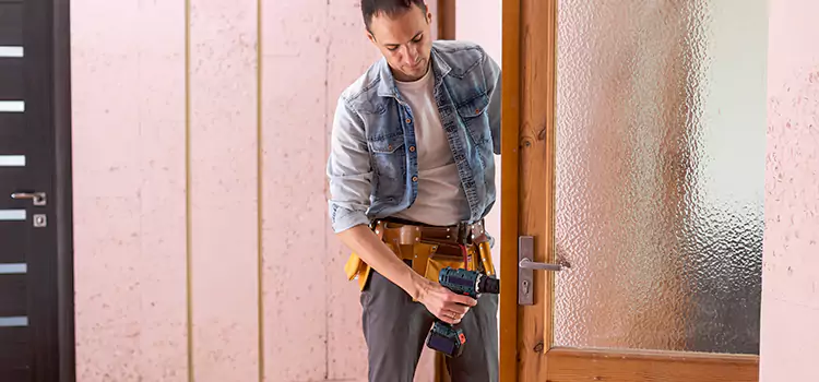 Exterior Door Frame Installation Oak Park