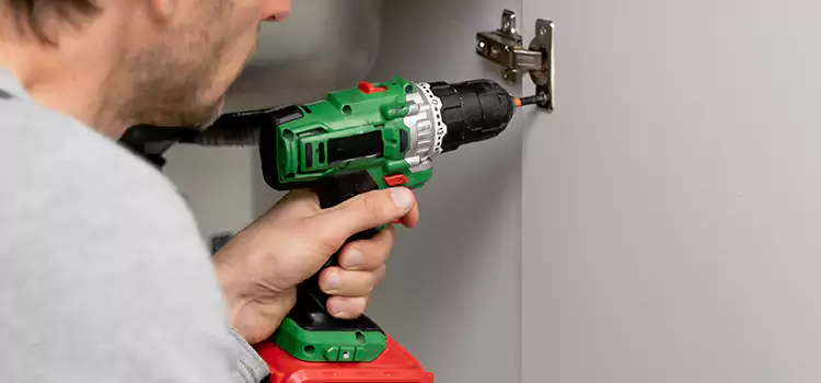 Commercial Door Hinge Repair Oak Park