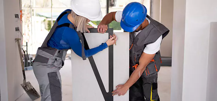 Why Choose Us for Door Panel Services in Oak Park, IL?