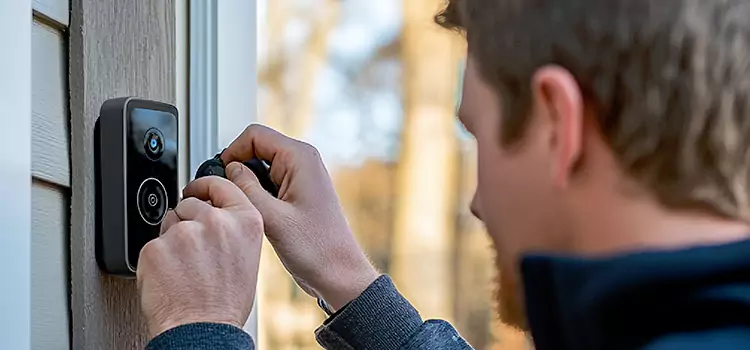 Blink Doorbell Installation Oak Park