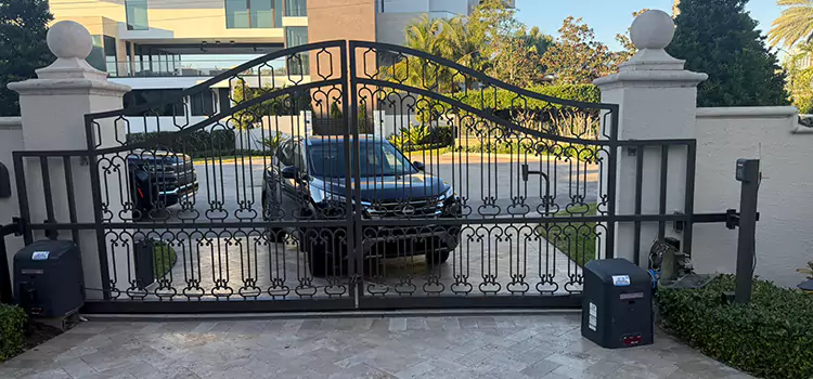 Driveway Gate Maintenance Oak Park