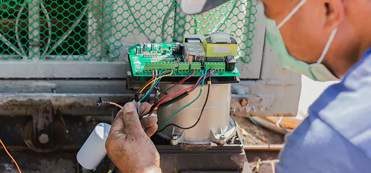 Sliding Gate Operator Repair Oak Park