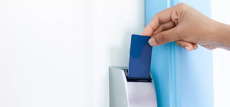Access Control System Integration Oak Park