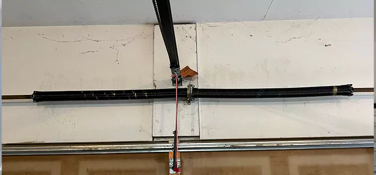 Garage Door Cable Repair Near Me in Oak Park, IL