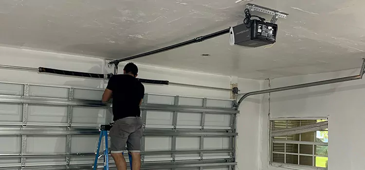 Garage Door Opener Repair Near Me in Oak Park, IL