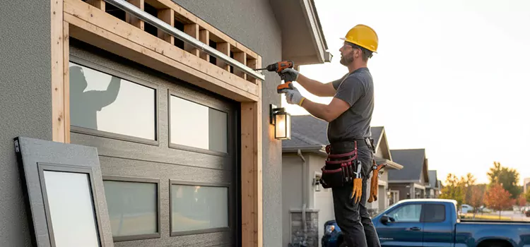 Your Trusted Garage Door Specialists in Oak Park