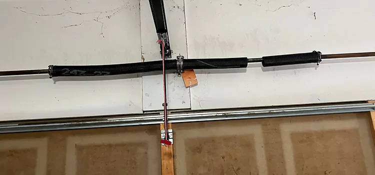 Overhead Door Spring Replacement Oak Park