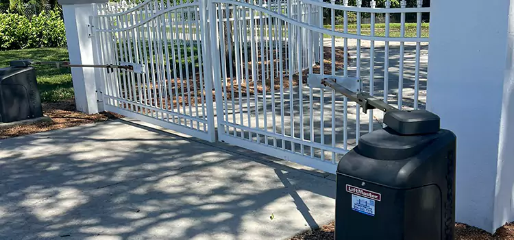 Automatic Gate Opener Repair Oak Park