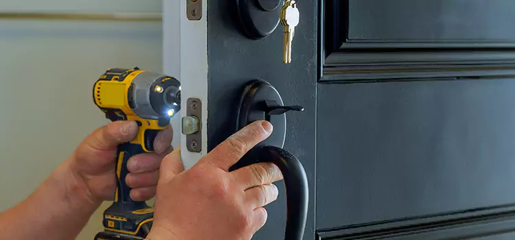 Commercial Door Lock Installation Oak Park