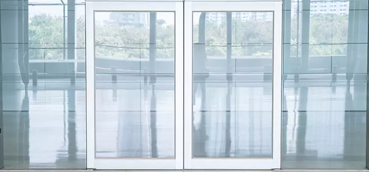 Why Choose Us for Your Motion Sensor Door Needs in Oak Park, IL?