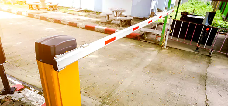 Automatic Parking Gate Installation Oak Park