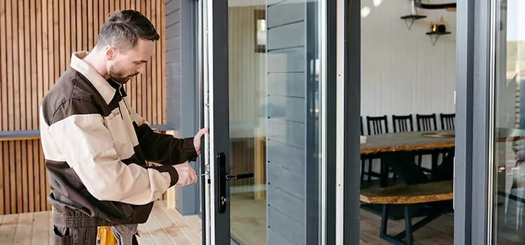 New Sliding Glass Door Installation Oak Park