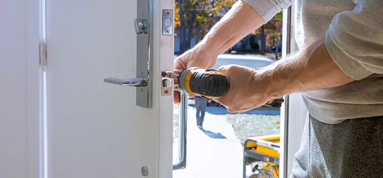 Insulated Roll Up Garage Doors Residential Oak Park
