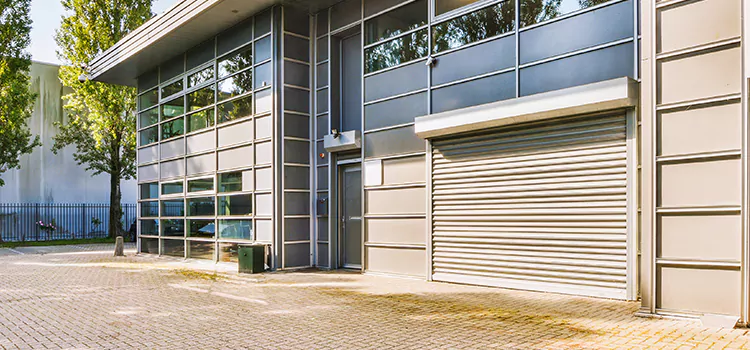 Electric Roller Garage Doors Oak Park