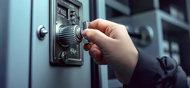 Locksmith Cost to Open Safe Oak Park