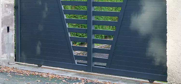 Automated Gate Company Near Me Oak Park
