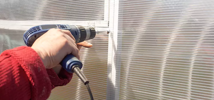 Sliding Screen Door Repair Oak Park