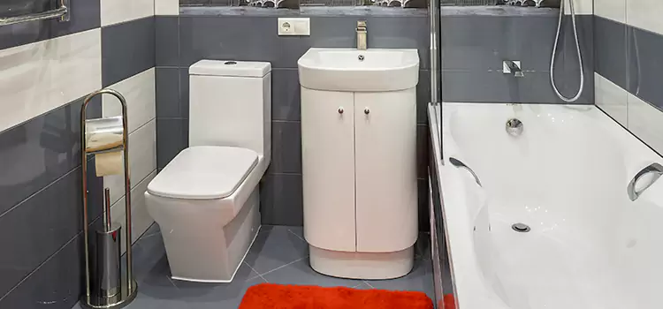 Hansgrohe Shaving Mirror Oak Park