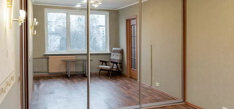 Mirror Closet Door Roller Replacement Oak Park