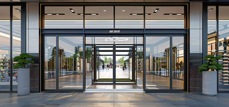 Commercial Door Service in Oak Park, IL