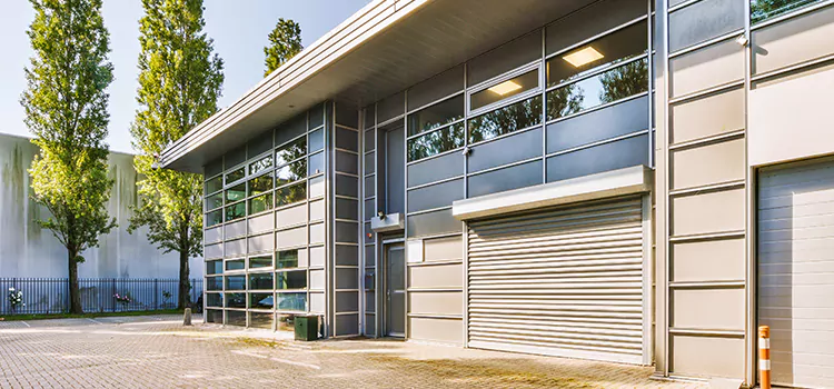 Commercial Garage Door Installation Oak Park