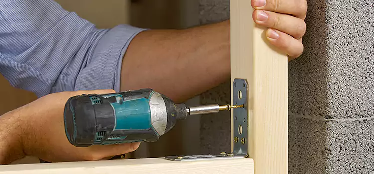 Jimmy Proof Deadbolt Repair Oak Park