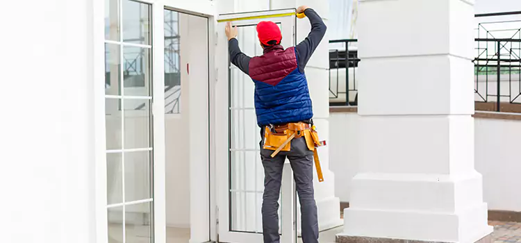 Water Damage Door Frame Repair Oak Park
