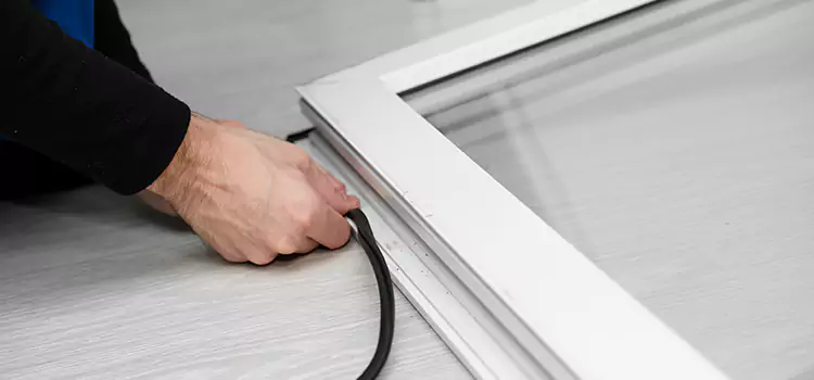 Commercial Door Weather Stripping Oak Park