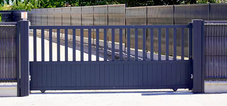 Driveway Gate Installation Contractors Oak Park