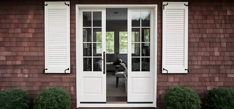 French Door Restoration Oak Park