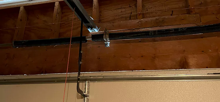 Broken Garage Door Cable Repair in Oak Park, IL