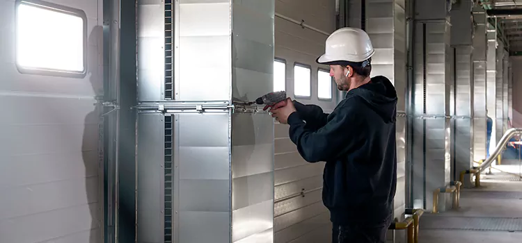 Prompt and Professional Garage Door Service in Oak Park, Illinois