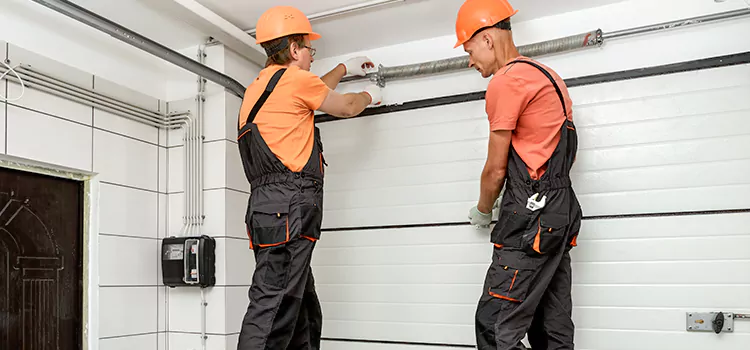 Garage Door Spring Repair Cost Oak Park