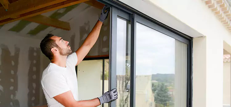 Emergency Sliding Glass Door Repair Oak Park