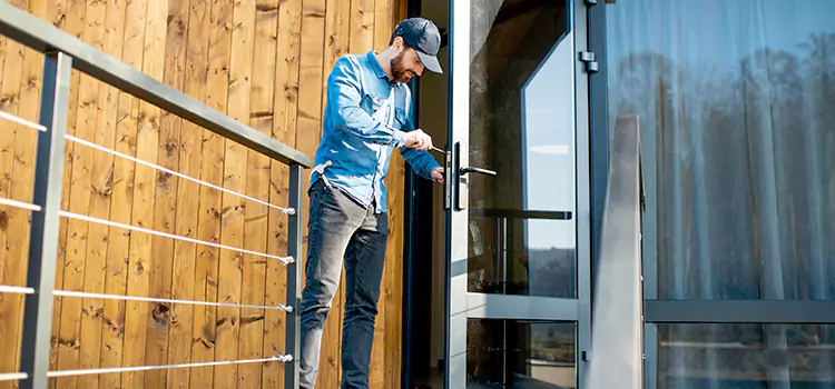 Emergency Patio Door Repair Oak Park