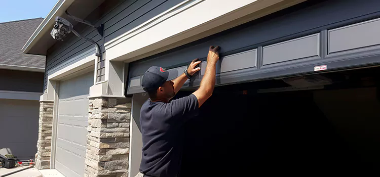 Janus Roll Up Doors Oak Park