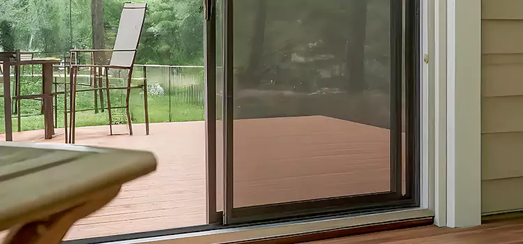 Garage Screen Door Installation Oak Park