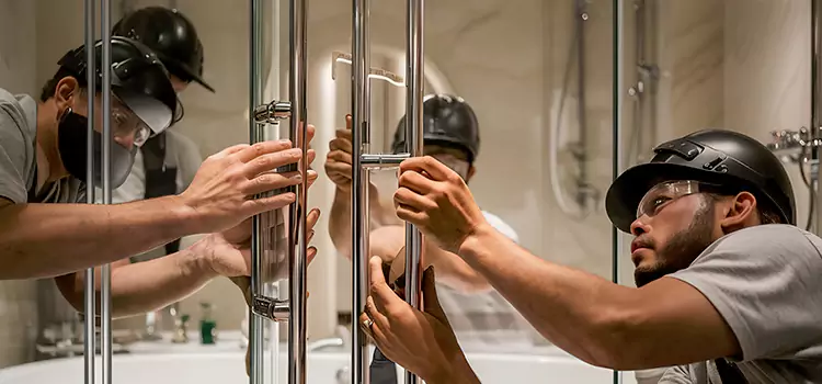Shower Door Replacement Cost Oak Park