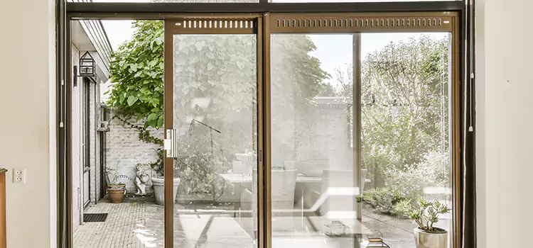 Glass Door Panel Replacement Cost Oak Park