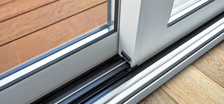 Why Your Sliding Door Keeps Getting Stuck in Oak Park, IL?