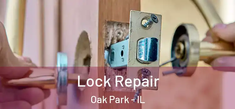 Lock Repair Oak Park - IL