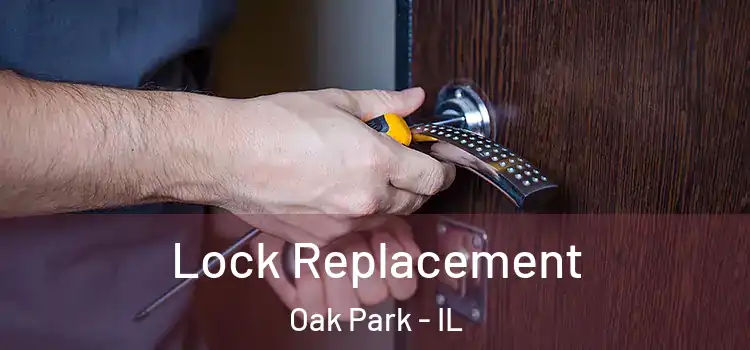 Lock Replacement Oak Park - IL