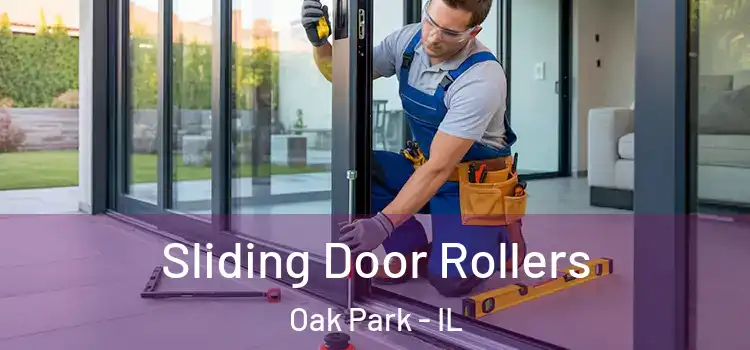 Sliding Door Rollers Oak Park - IL